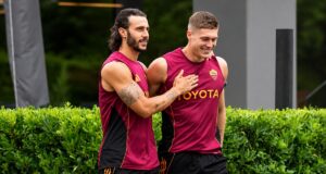 Il Ritorno a Trigoria: Pellegrini e Dovbyk Pronti per il Derby