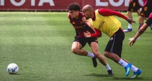 La Sfida del Derby: La Roma si Risveglia per una Finale Anticipata