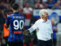 Il ritorno di Scamacca alla Roma: un possibile cambio di rotta nel calcio italiano