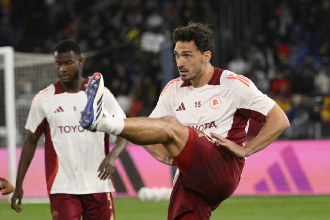 Roma vs Juventus - Serie A EniLive 2024/2025