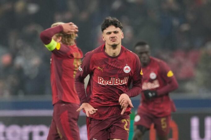 Calcio Europa League - Le partite di oggi