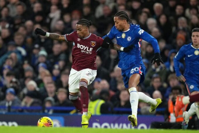 Chelsea vs West Ham - Premier League