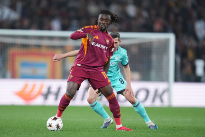 Roma vs Bologna - Europa League 2025/2026