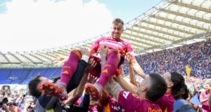 Un Cuore Romanista: El Shaarawy e il Sentimento di Casa