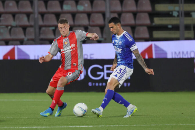 Cremonese vs Como - Serie A Enilive 2025/2026