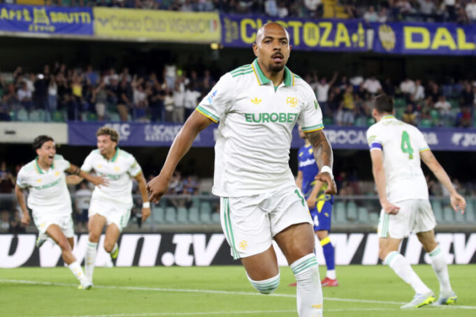 Hellas Verona vs Roma - Serie A Enilive 2025/2026