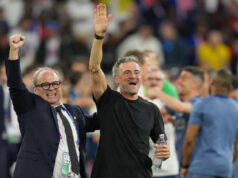 Luis Enrique e il suo legame di amicizia e rispetto con il passato alla Roma