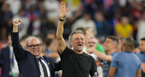 Luis Enrique e il suo legame di amicizia e rispetto con il passato alla Roma
