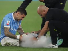L’Incertezza Per La Lazio: La Salute Di Zaccagni E i Risvolti Del Derby