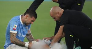 L’Incertezza Per La Lazio: La Salute Di Zaccagni E i Risvolti Del Derby