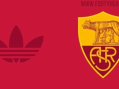 La Maglia del Centenario della Roma: Un Capolavoro di Tradizione e Innovazione