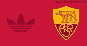 La Maglia del Centenario della Roma: Un Capolavoro di Tradizione e Innovazione