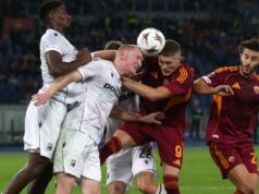 Analisi tattica di Roma-Viktoria Plzen: una sfida di pasticci e di duelli non vinti