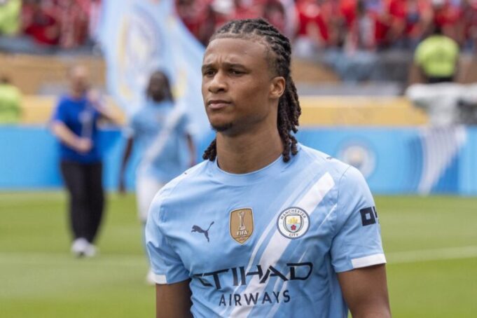 CWC Manchester City Wydad AC Soccer
