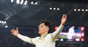 Il Talento di Antonio Arena: Il Futuro del Calcio Romano