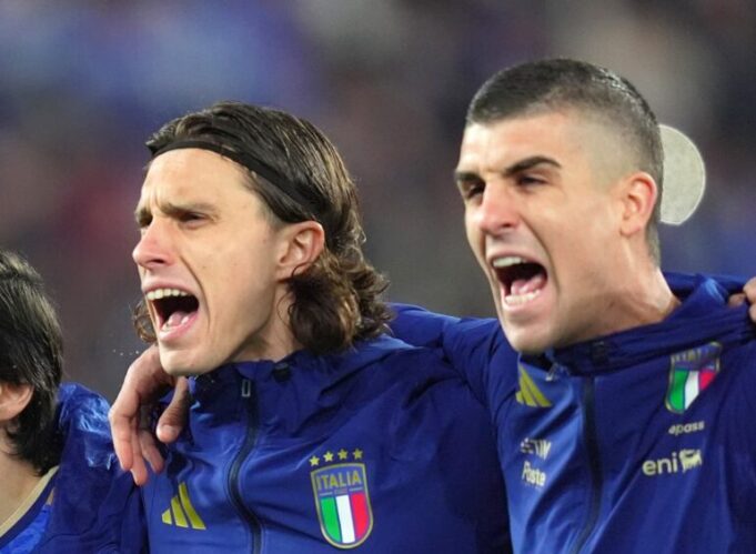 Italia vs Irlanda del Nord - Play-off di qualificazione ai Mondiali 2026