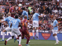 Dominio della Roma sui piazzati: numeri da record sotto la guida di Mancini