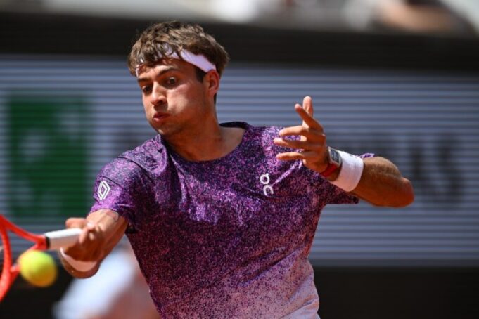 Roland garros 2026 - le partite della giornata