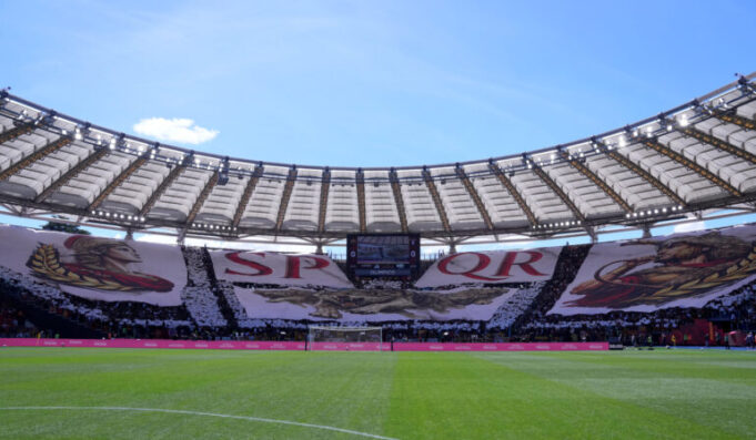 Roma vs Lazio - Serie A EniLive 2025/2026