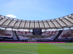 Il Cuore Sabato dell’Olimpico: La Passione tra Roma e Lazio