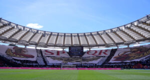 Il Cuore Sabato dell’Olimpico: La Passione tra Roma e Lazio