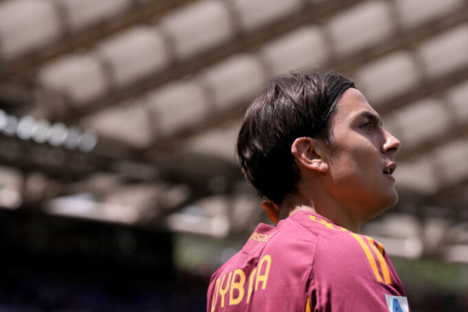 Roma vs Lazio - Serie A EniLive 2025/2026