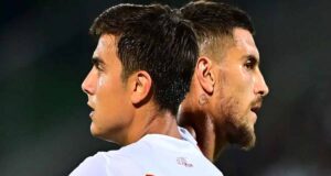 Il Futuro Incerto dei Big della Roma: Un Derby che Potrebbe Segnare una Fine o una Nuova Era