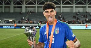 Il Valore della Primavera: La Strategia di Blindare Nardin per il Futuro della Roma