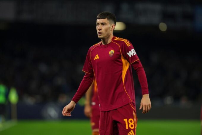 Napoli Vs Roma - Serie A Enilive 2025/2026
