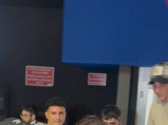 L’Euforia della Roma: Una Notte Indimenticabile in Aeroporto