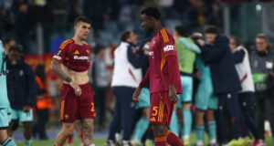 Il dramma calcistico della Roma: tra Pellegrini eroe, Wesley e Pisilli inesauribili, e la banda del buco di Ndicka e Mancini