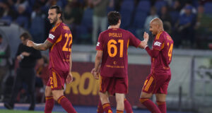 Roma-Schieramento a tutto gas: una vittoria che profuma di Champions… o forse solo di speranza butta-l’olio