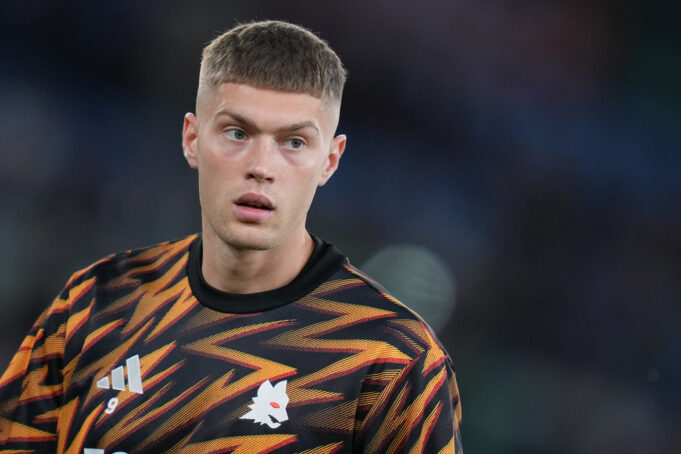 Roma vs Parma - Serie A EniLive 2025/2026