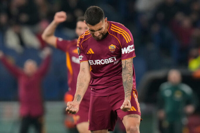 Europa League - Roma vs Bologna 2025/2026