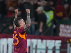 Il Cuore di Roma: La Magica Esultanza di Mancini nel Derby