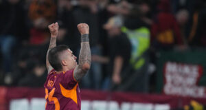 Il Cuore di Roma: La Magica Esultanza di Mancini nel Derby
