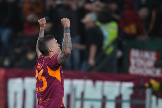 Roma vs Fiorentina - Serie A EniLive 2025/2026