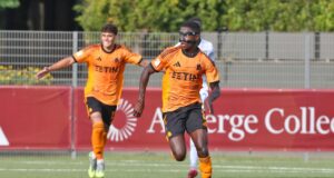 Il Rinnovo di Bah Dalla Primavera alla Serie A