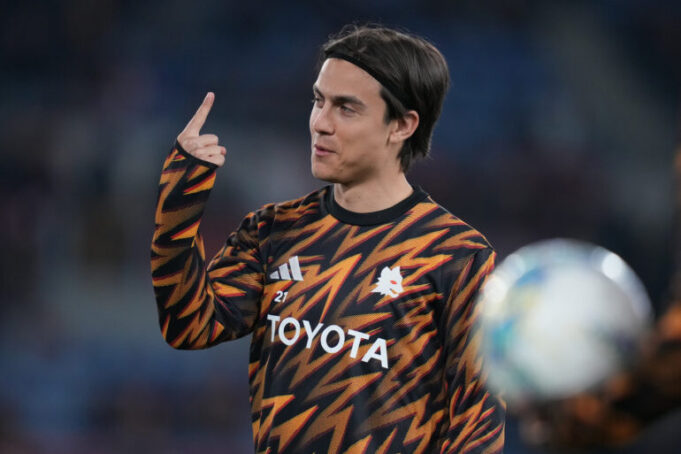 Roma vs Juventus - Serie A EniLive 2025/2026