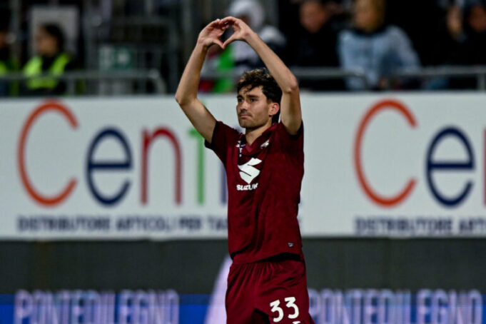 Cagliari vs Torino - Serie A Enilive 2025/2026