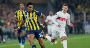 Il Mercato della Roma: Un Focus sul Centrocampista Oosterwolde del Fenerbahçe
