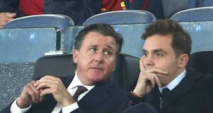 La Passione e la Sfida del Nuovo Direttore Sportivo della Roma