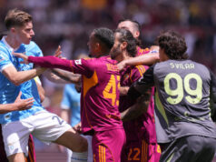 Tensione e Passione nel Derby di Roma: Un Fenomeno di Emozioni e Conflitti