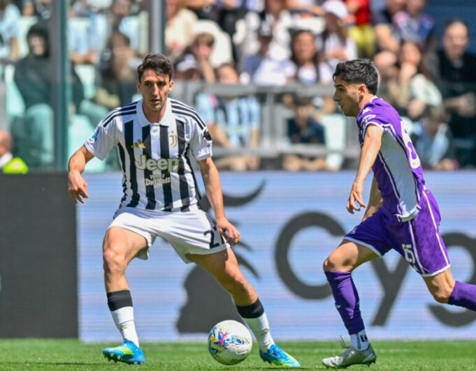 Serie A Enilive - Juventus Vs Fiorentina
