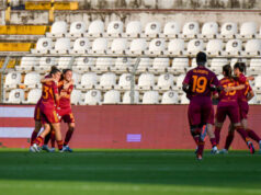 Roma Femminile: La Gloria Dell’Italia Giallorossa