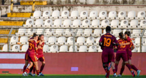 Roma Femminile: La Gloria Dell’Italia Giallorossa