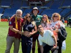 La Passione del Derby: La Festa della Roma in Campo e Fuori