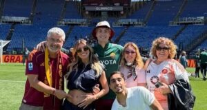 La Passione del Derby: La Festa della Roma in Campo e Fuori