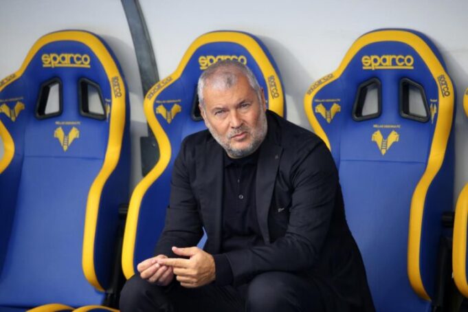 Hellas Verona vs Inter - Serie A Enilive 2025/2026