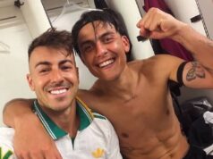 Lo Scambio di Energia tra Dybala ed El Shaarawy: Un Momento di Emozione per i Tifosi della Roma